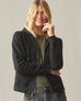 Women's Relaxed Classic Full Zip 2.0 - Black